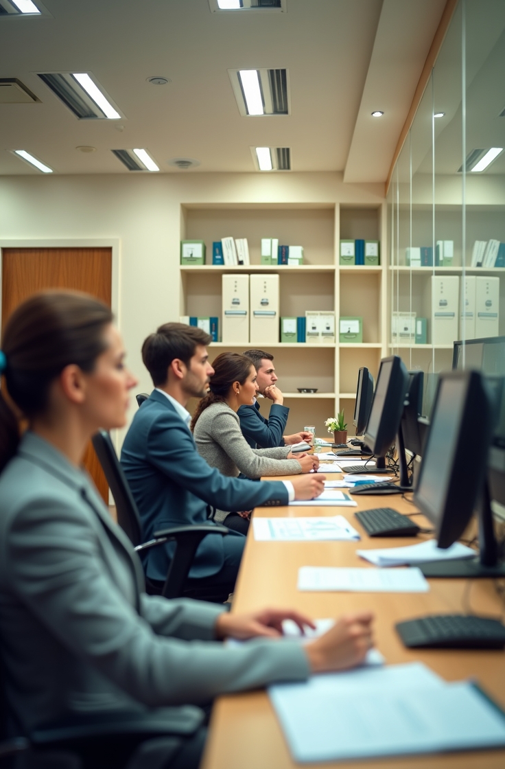 Propietarios de pequeñas empresas